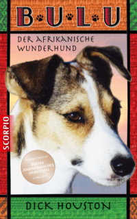 German Edition of BULU: African Wonder Dog