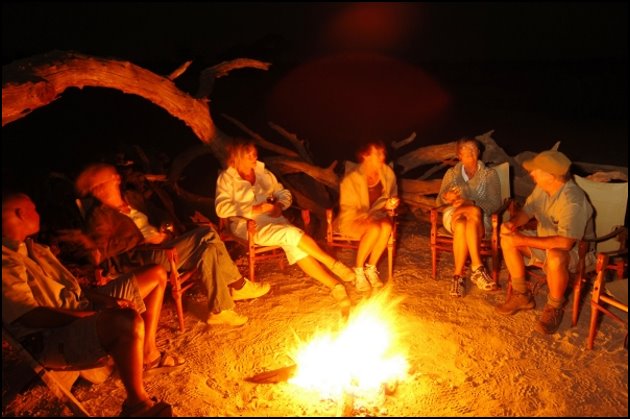 Storytime by the Campfire Storytime by the Campfire