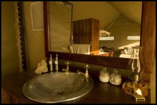 Luxury Accommodations